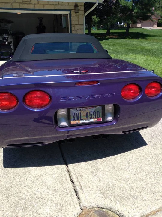 1998 Chevrolet Corvette C5 - Image 6 of 15