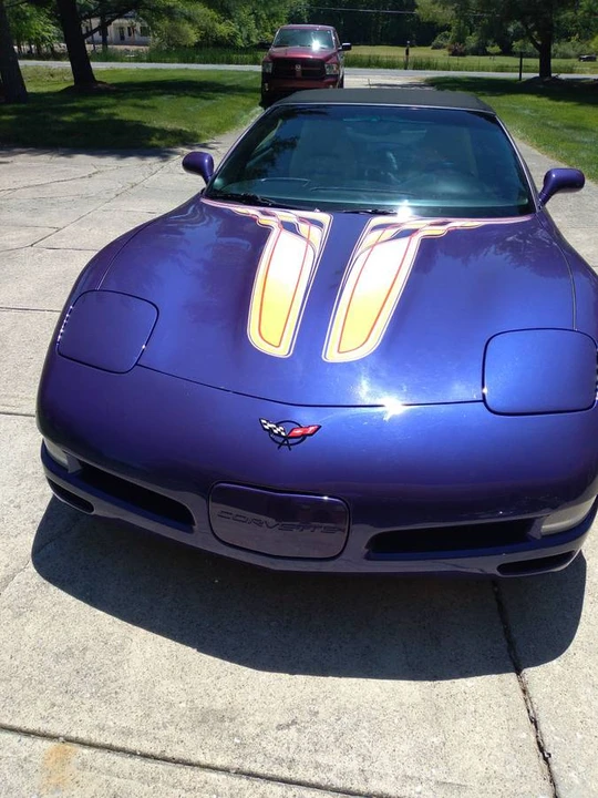 1998 Chevrolet Corvette C5 - Image 3 of 15