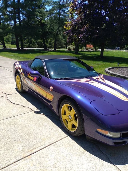 1998 Chevrolet Corvette C5 - Image 7 of 15
