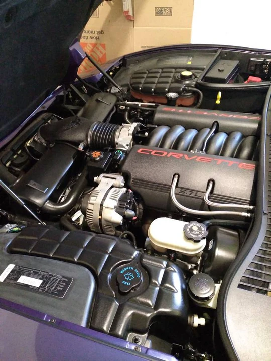 1998 Chevrolet Corvette C5 - Image 12 of 15