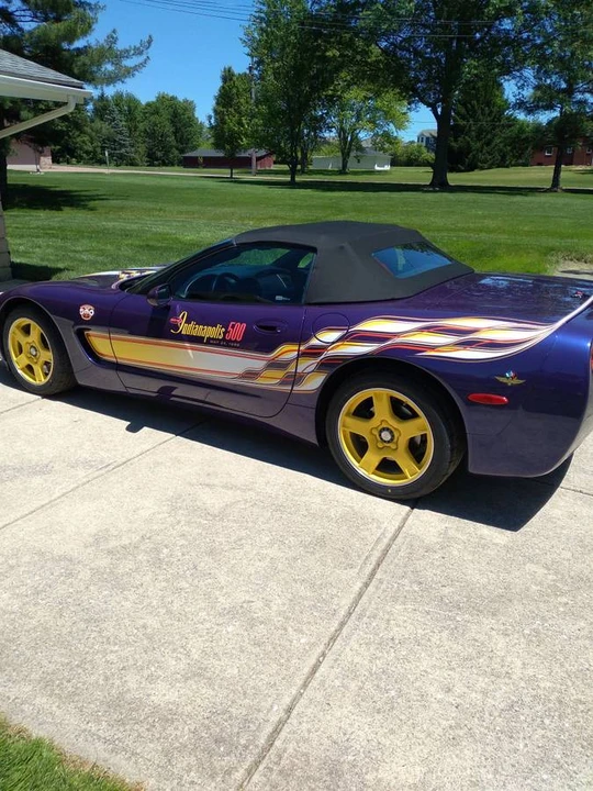 1998 Chevrolet Corvette C5 - Image 2 of 15