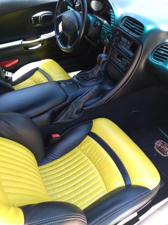 1998 Chevrolet Corvette C5 - Image 8 of 15