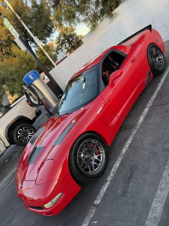 2003 Chevrolet Corvette C5 Z06 - Image 4 of 24
