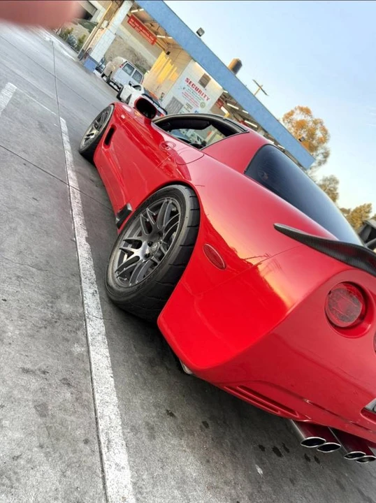 2003 Chevrolet Corvette C5 Z06 - Image 2 of 24