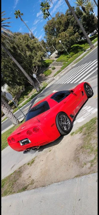 2003 Chevrolet Corvette C5 Z06 - Image 12 of 24