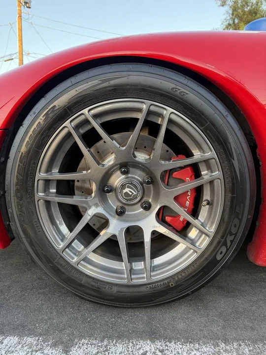 2003 Chevrolet Corvette C5 Z06 - Image 7 of 24