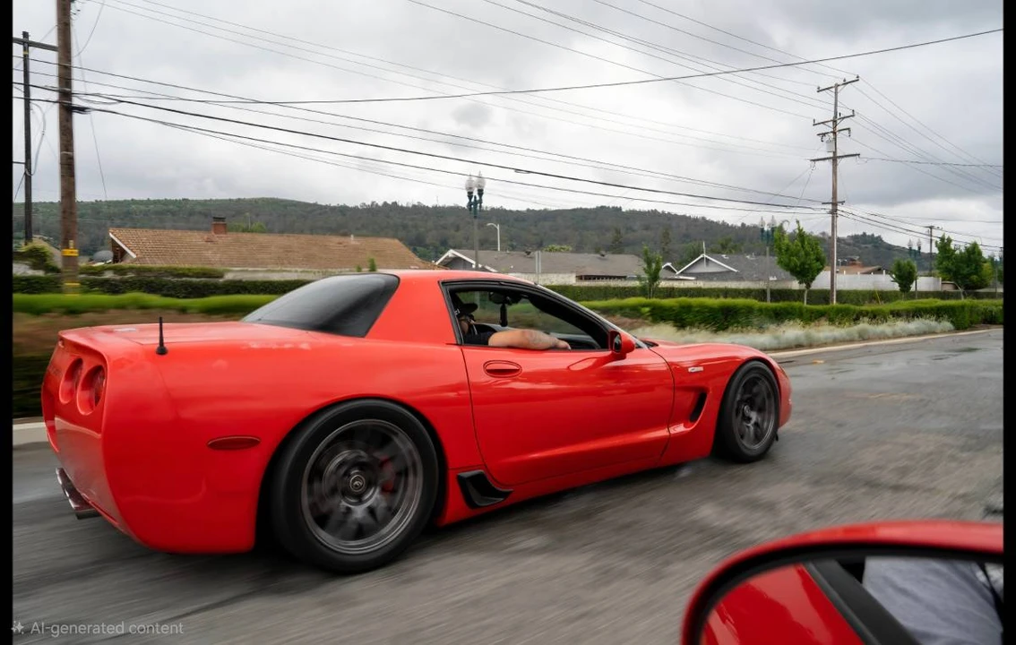 2003 Chevrolet Corvette C5 Z06 - Image 12 of 24