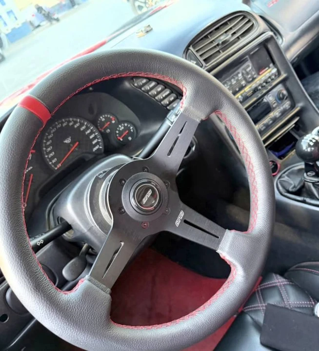 2003 Chevrolet Corvette C5 Z06 - Image 17 of 24
