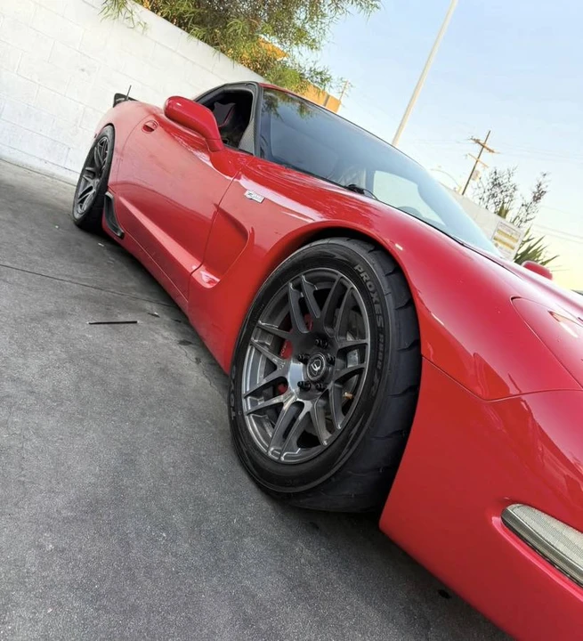 2003 Chevrolet Corvette C5 Z06 - Image 14 of 24