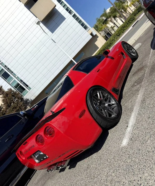 2003 Chevrolet Corvette C5 Z06 - Image 15 of 24