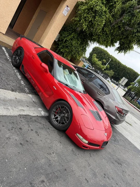 2003 Chevrolet Corvette C5 Z06 - Image 13 of 24