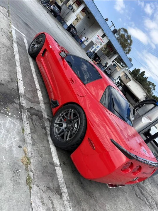 2003 Chevrolet Corvette C5 Z06 - Image 10 of 24