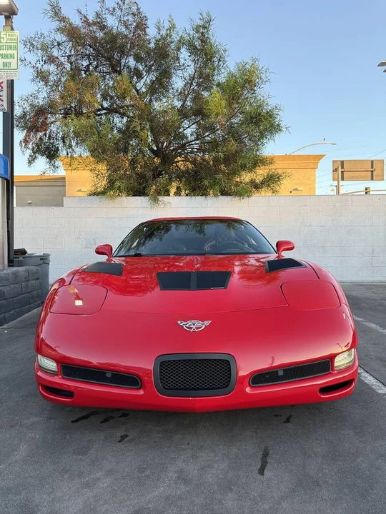 2003 Chevrolet Corvette C5 Z06 - Image 5 of 24
