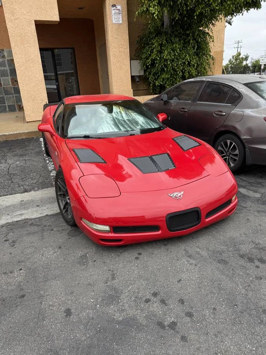 2003 Chevrolet Corvette C5 Z06 - Image 16 of 24