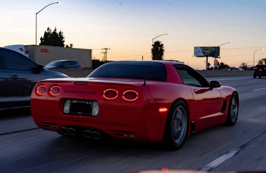 2003 Chevrolet Corvette C5 Z06 - Image 9 of 24