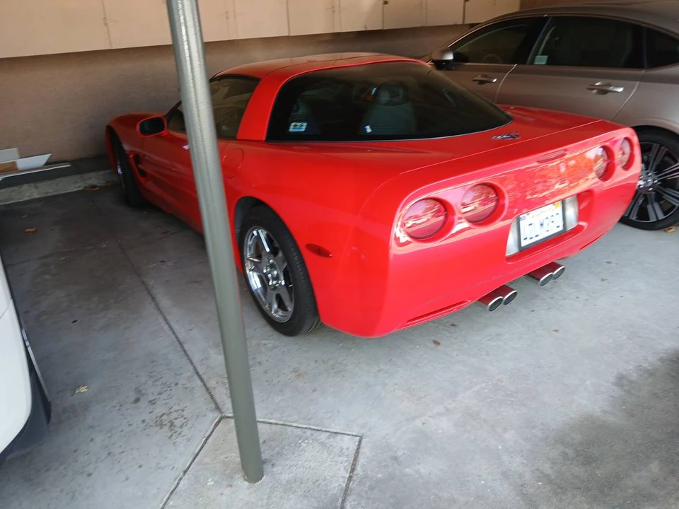 1999 Chevrolet Corvette C5 - Image 2 of 5