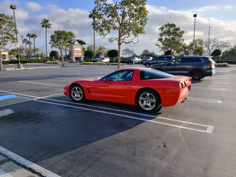 1999 Chevrolet Corvette C5