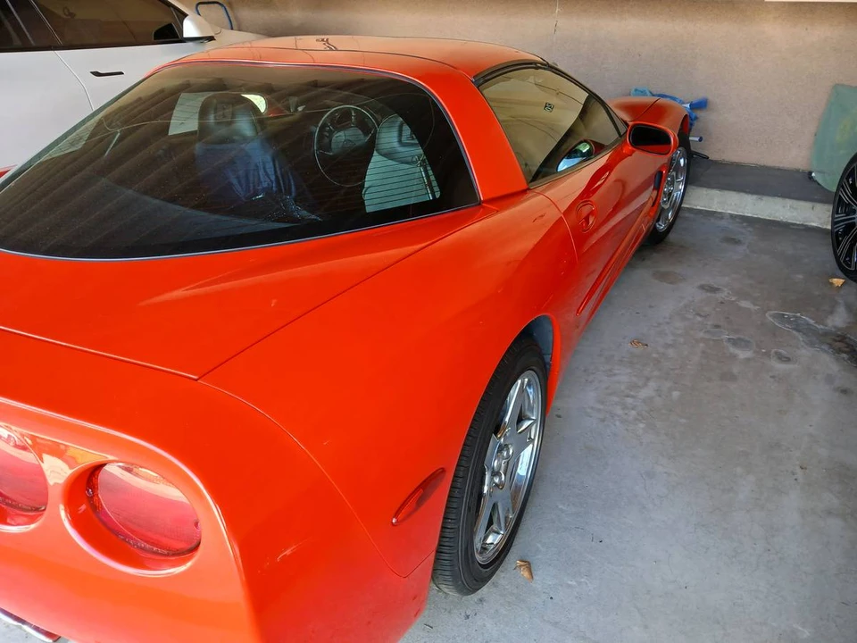 1999 Chevrolet Corvette C5 - Image 4 of 5