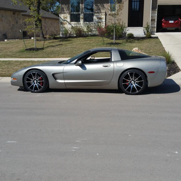 1999 Chevrolet Corvette C5 - Image 6 of 6