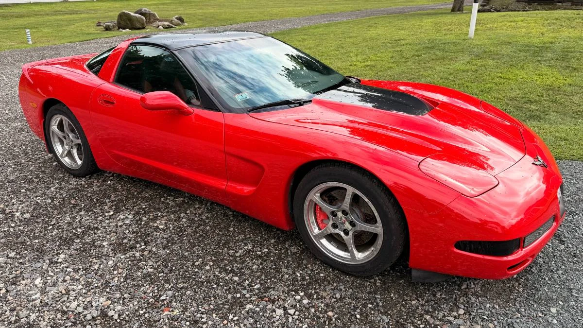 1997 Chevrolet Corvette C5 - Image 2 of 5
