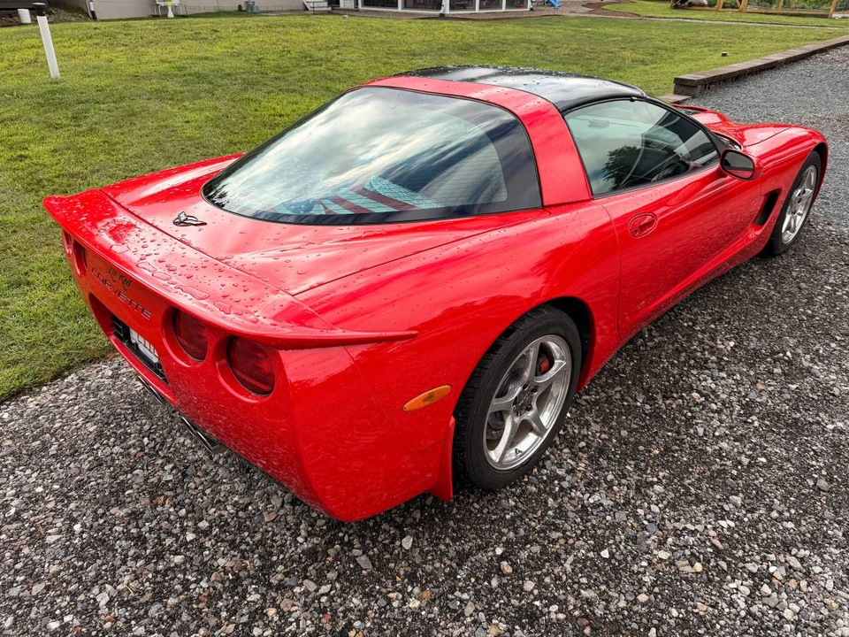 1997 Chevrolet Corvette C5 - Image 4 of 5