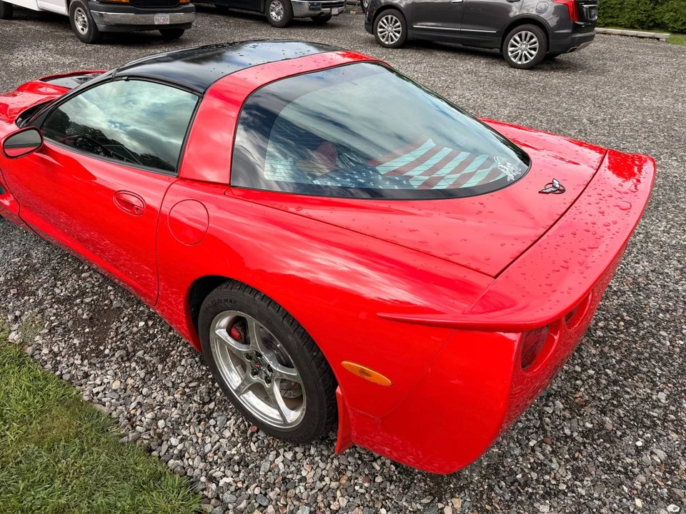 1997 Chevrolet Corvette C5 - Image 3 of 5