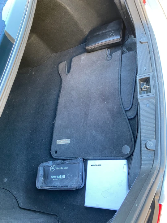 2005 Mercedes-Benz W203 C 55 AMG - Image 13 of 18