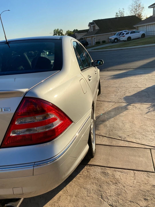2005 Mercedes-Benz W203 C 55 AMG - Image 5 of 18