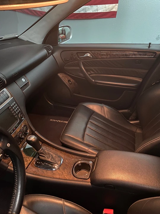 2005 Mercedes-Benz W203 C 55 AMG - Image 17 of 18