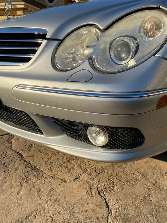 2005 Mercedes-Benz W203 C 55 AMG - Image 12 of 18