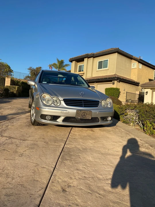 2005 Mercedes-Benz W203 C 55 AMG - Image 7 of 18