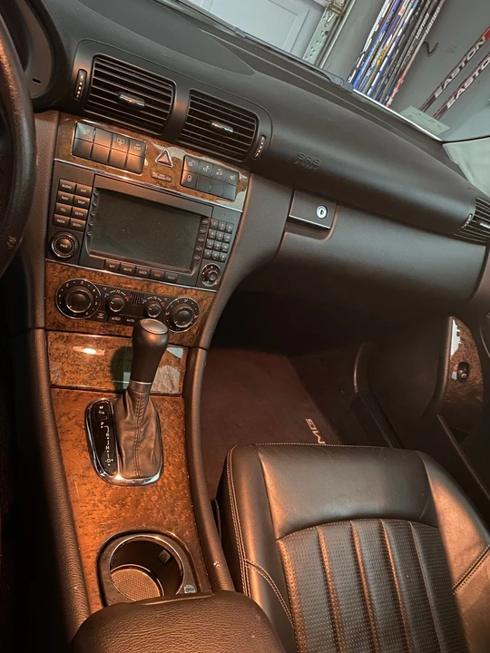 2005 Mercedes-Benz W203 C 55 AMG - Image 16 of 18