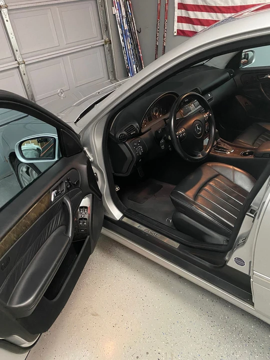2005 Mercedes-Benz W203 C 55 AMG - Image 15 of 18