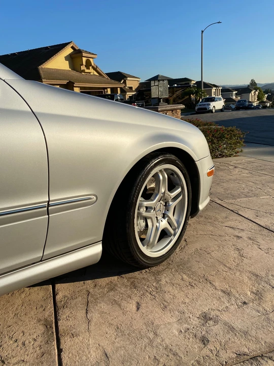 2005 Mercedes-Benz W203 C 55 AMG - Image 6 of 18