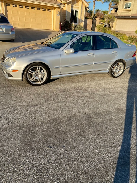 2005 Mercedes-Benz W203 C 55 AMG - Image 9 of 18