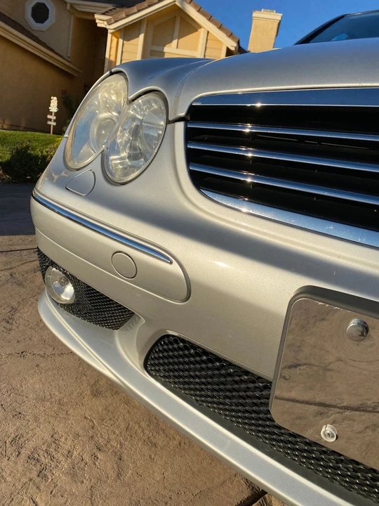 2005 Mercedes-Benz W203 C 55 AMG - Image 11 of 18