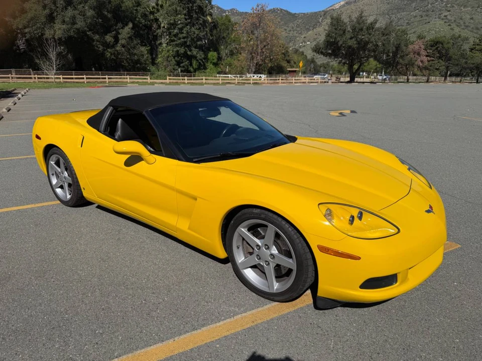 2006 Chevrolet Corvette C6 - Image 5 of 16