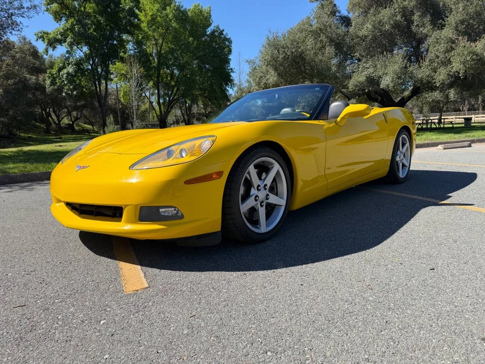 2006 Chevrolet Corvette C6 - Image 15 of 16