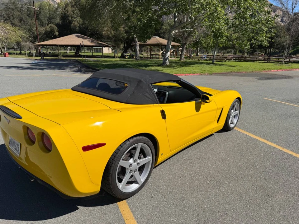 2006 Chevrolet Corvette C6 - Image 6 of 16