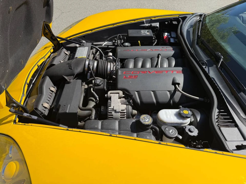 2006 Chevrolet Corvette C6 - Image 3 of 16