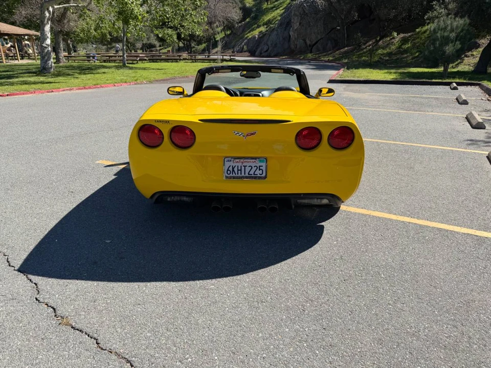 2006 Chevrolet Corvette C6 - Image 10 of 16