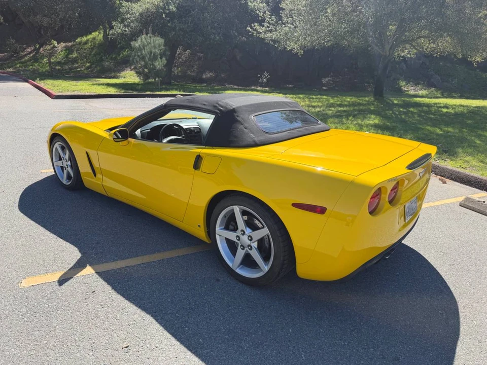 2006 Chevrolet Corvette C6 - Image 7 of 16