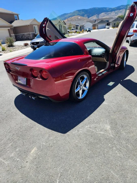 2011 Chevrolet Corvette C6 - Image 7 of 7
