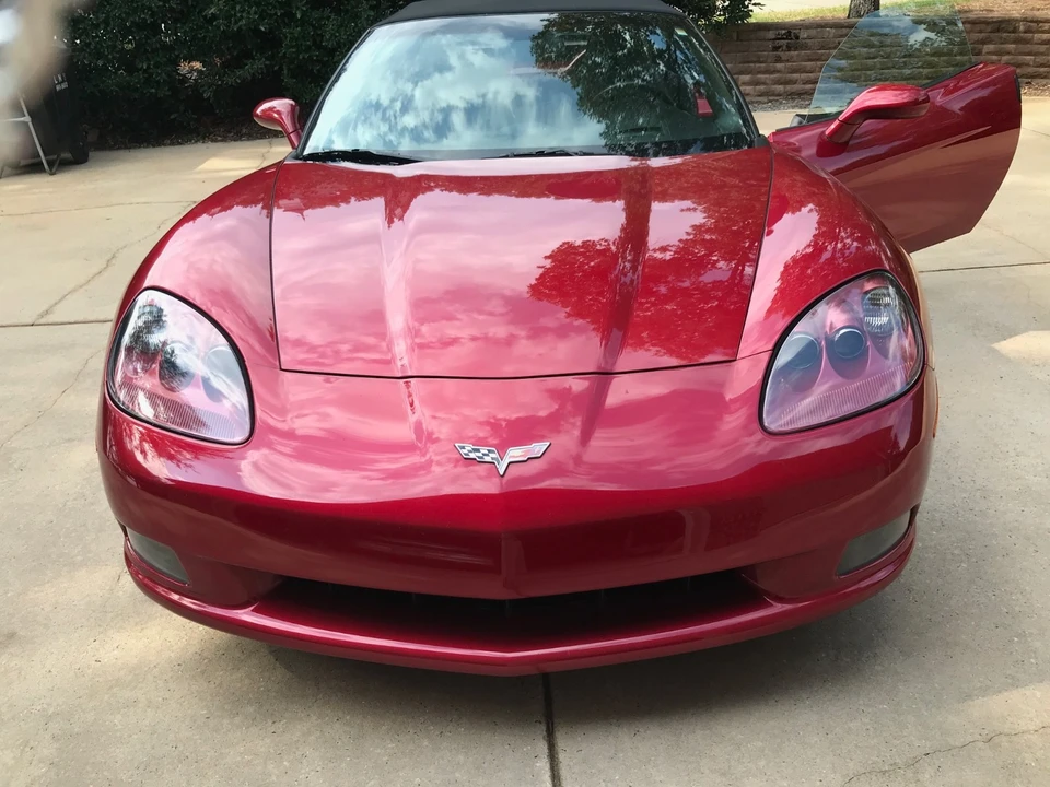2005 Chevrolet Corvette C6 - Image 3 of 4