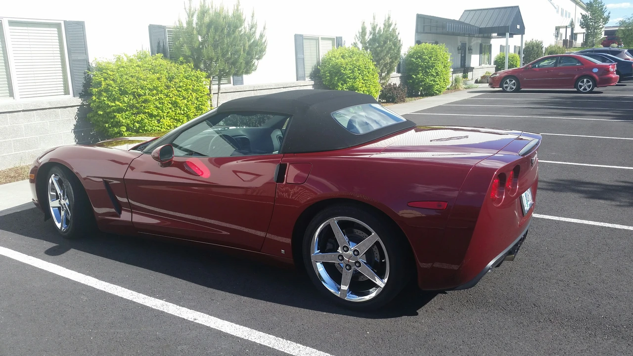 2006 Chevrolet Corvette C6 - Image 2 of 3