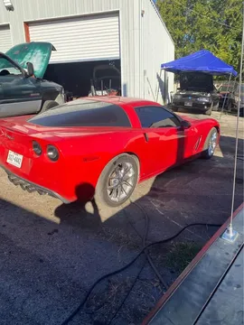 2006 Chevrolet Corvette C6 - Image 4 of 5