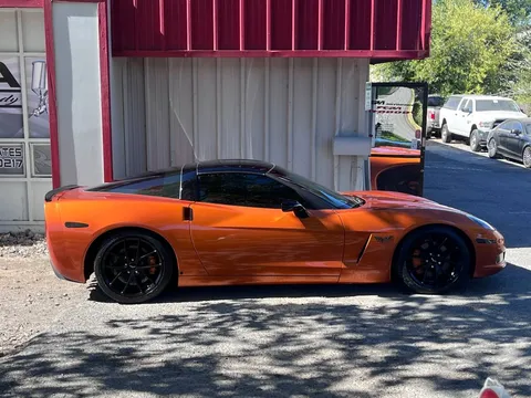 2007 Chevrolet Corvette C6
