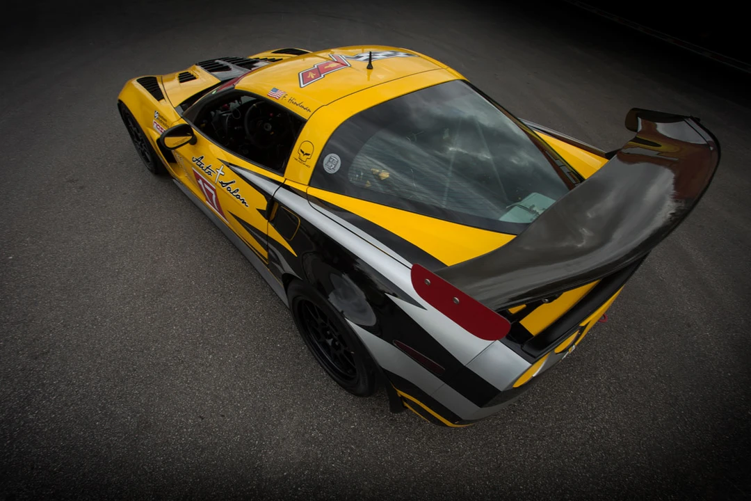2006 Chevrolet Corvette C6 Z06 - Image 2 of 24