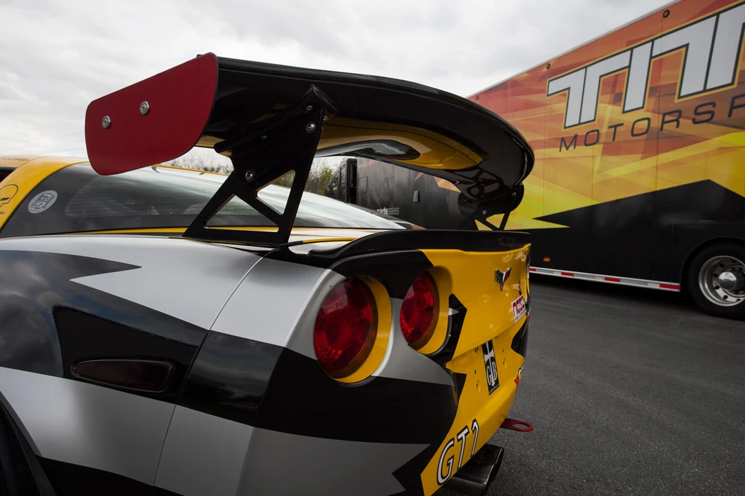 2006 Chevrolet Corvette C6 Z06 - Image 4 of 24