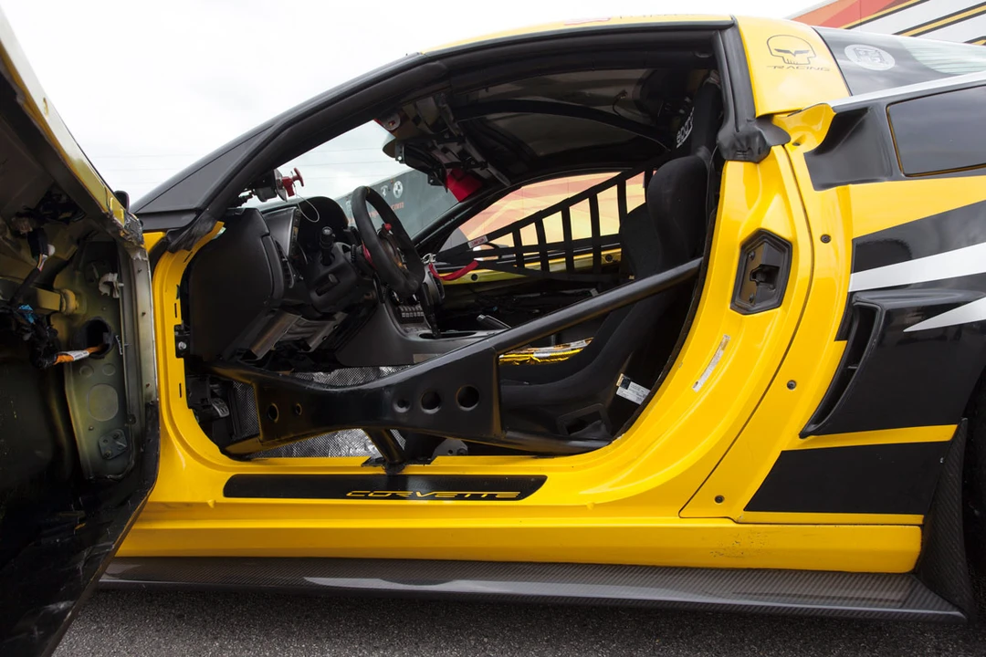 2006 Chevrolet Corvette C6 Z06 - Image 6 of 24